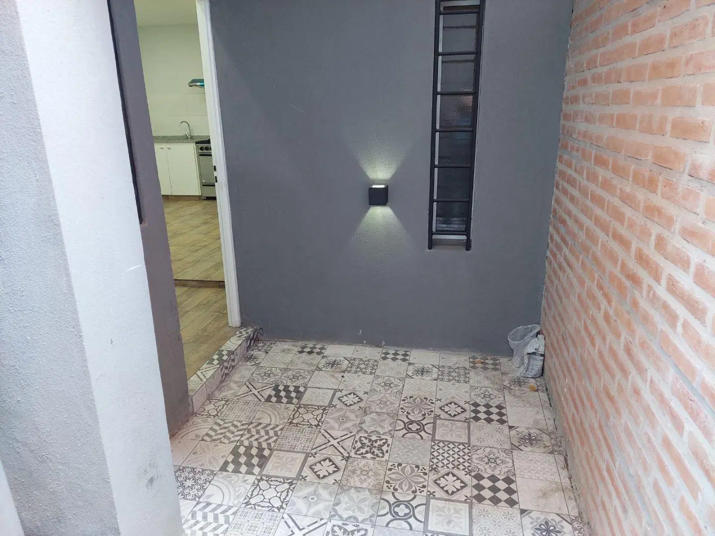 Departamento 2 ambientes. | ARMENIA al 400 3