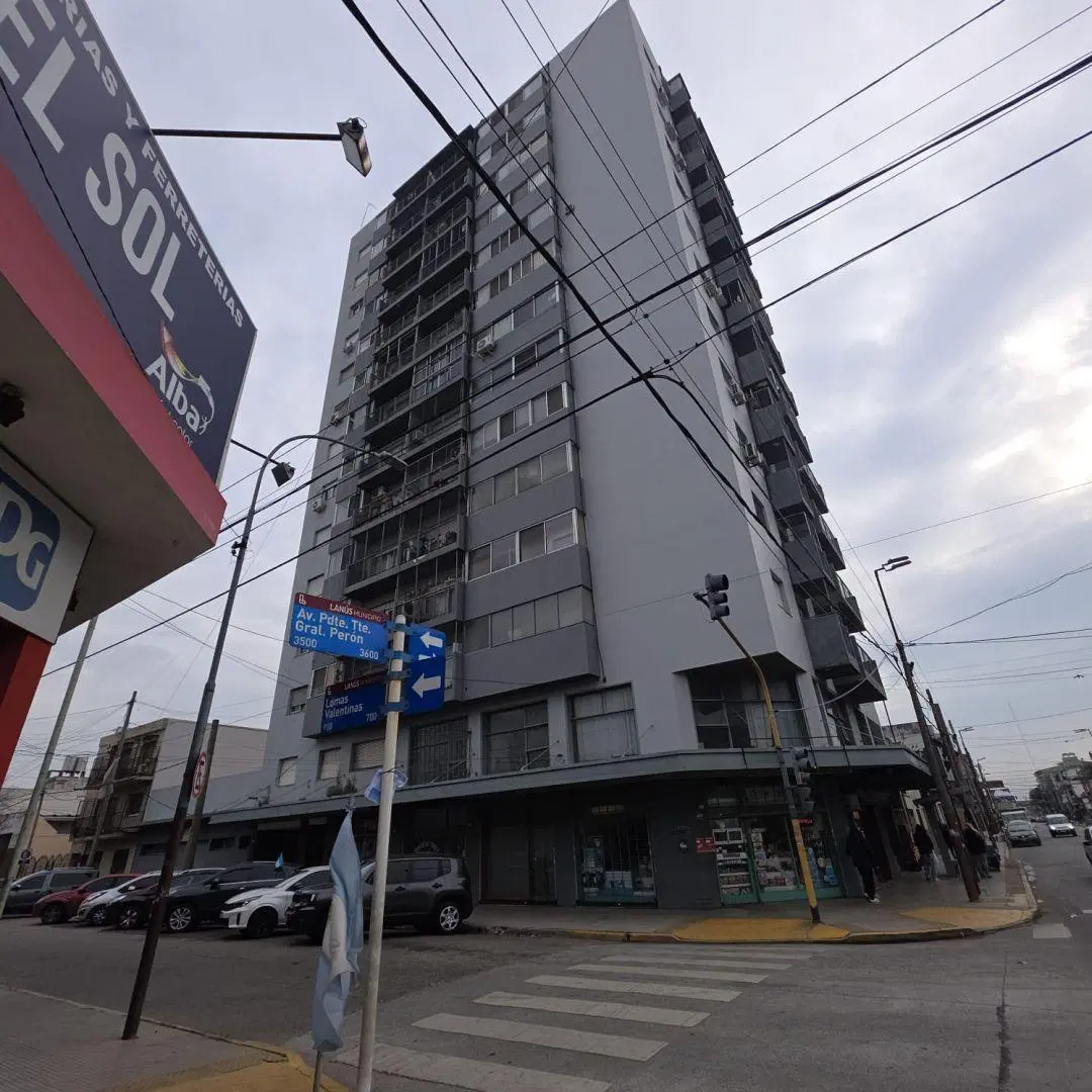 Departamento 3 ambientes. | LOMAS VALENTINA al 700 3
