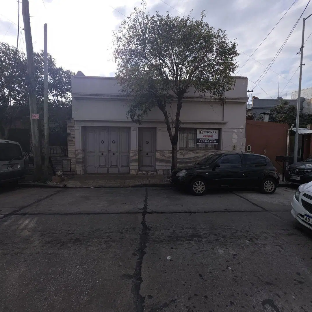 Casa 3 ambientes. | GORRITI al 200 1