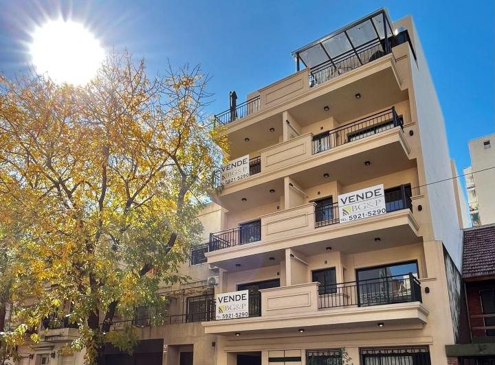 Venta Depto. 2Abm/Frente/Balcon Aterrazado/ Patio /A Estrenar / Villa Urquiza! 1