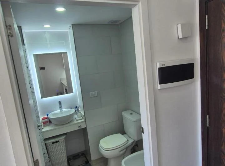DEPARTAMENTO MONOAMBIENTE VENTA VILLA URQUIZA CON COCHERA 5