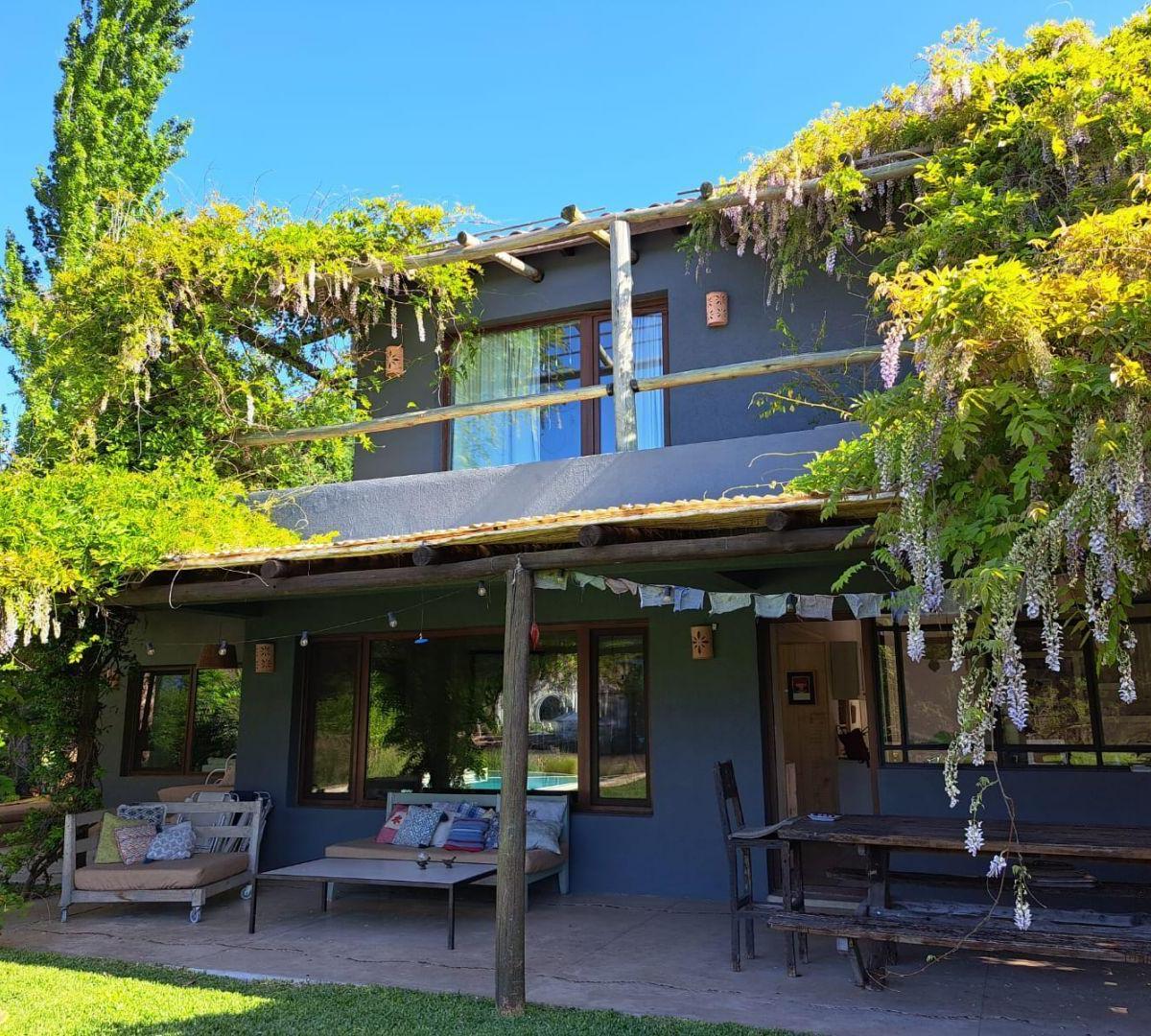 Venta casa Santa María de Tigre