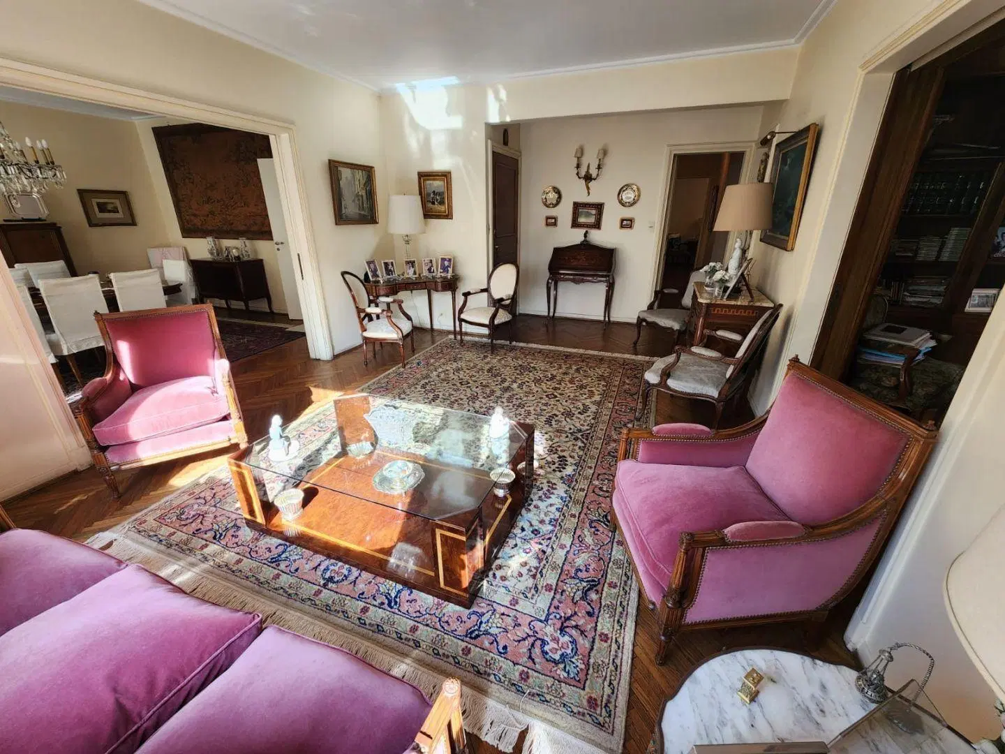 Departamento en Recoleta, Capital Federal 4