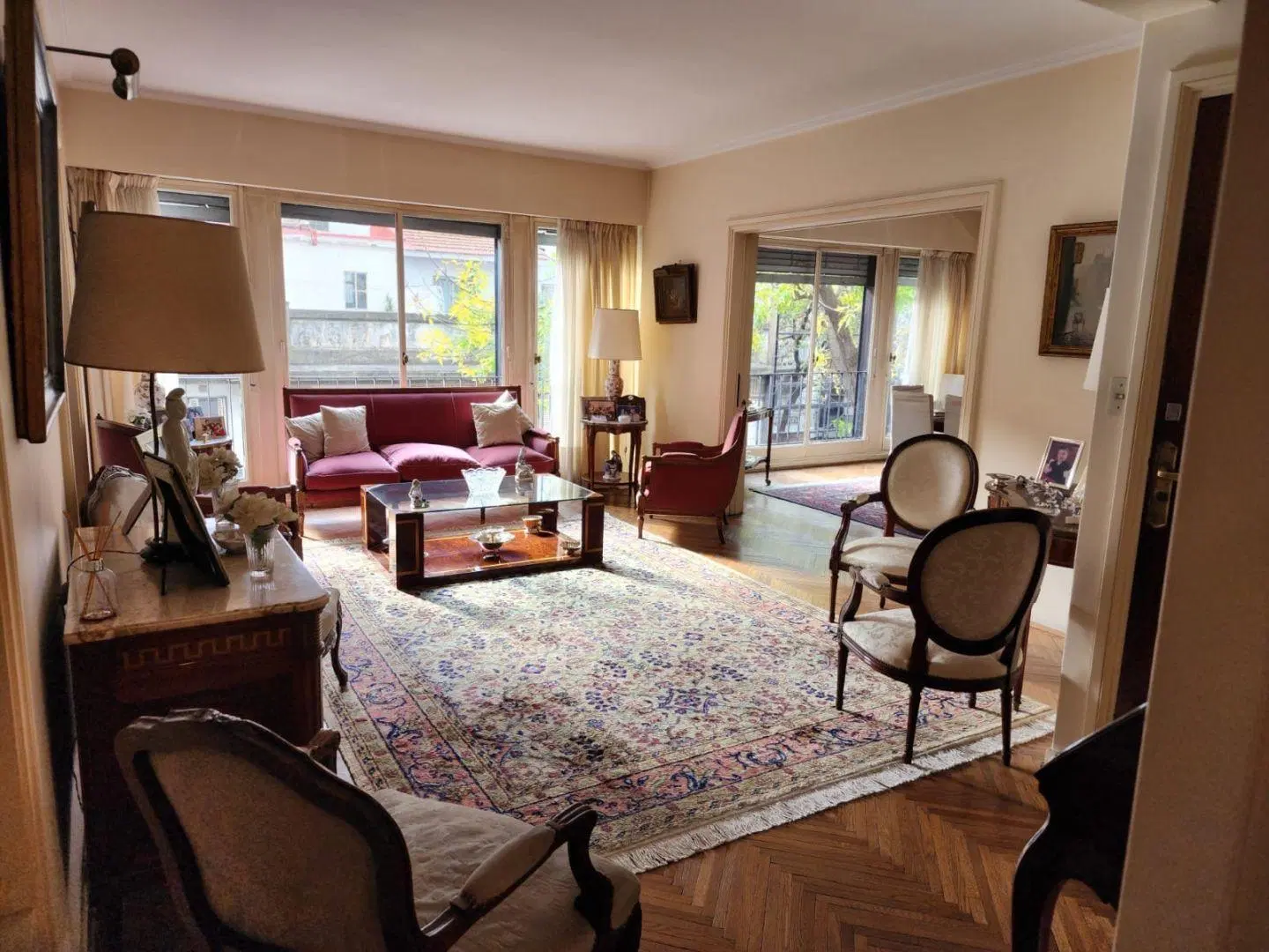 Departamento en Recoleta, Capital Federal 1