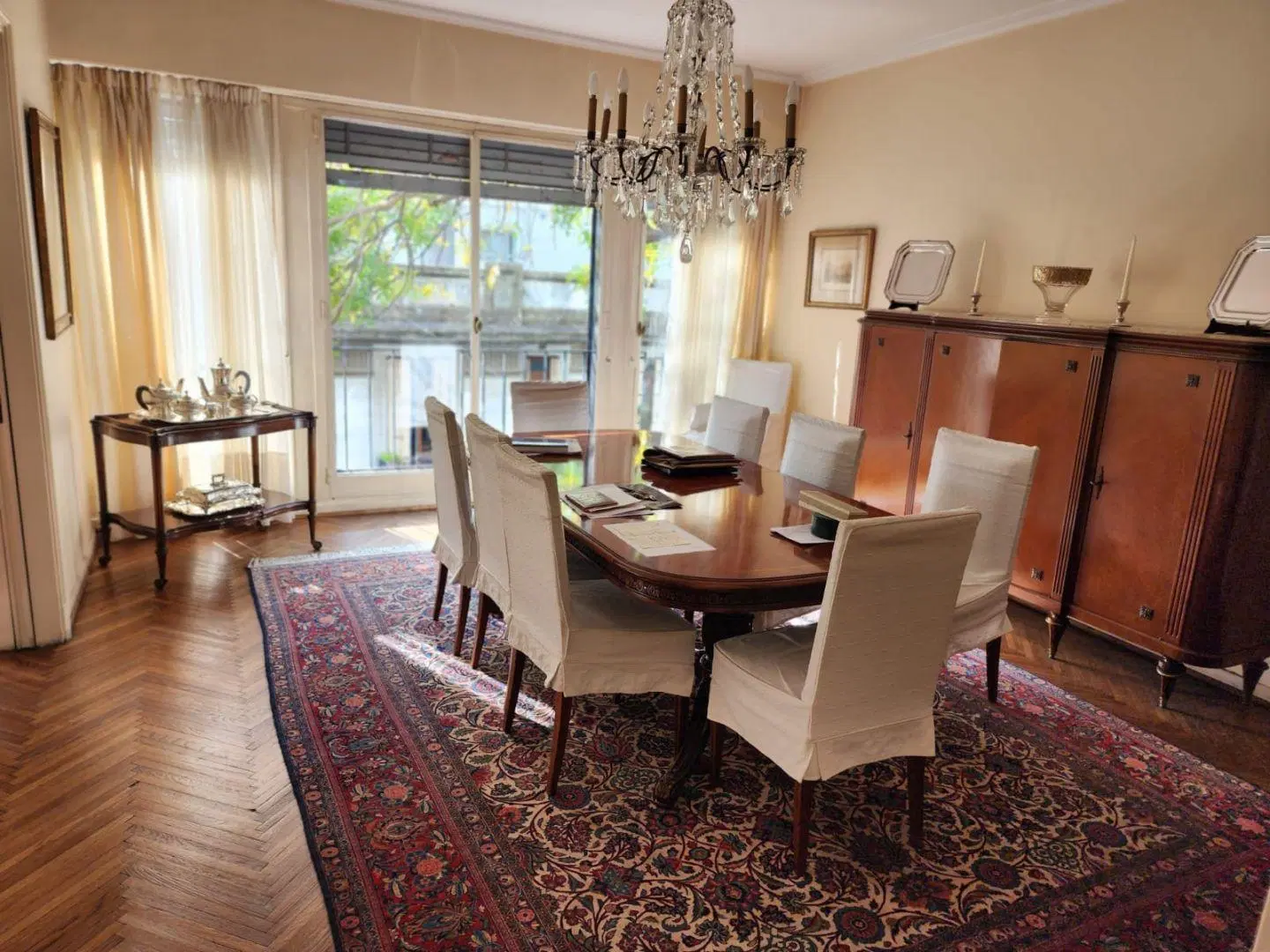 Venta de Departamento en Recoleta, Capital Federal 2