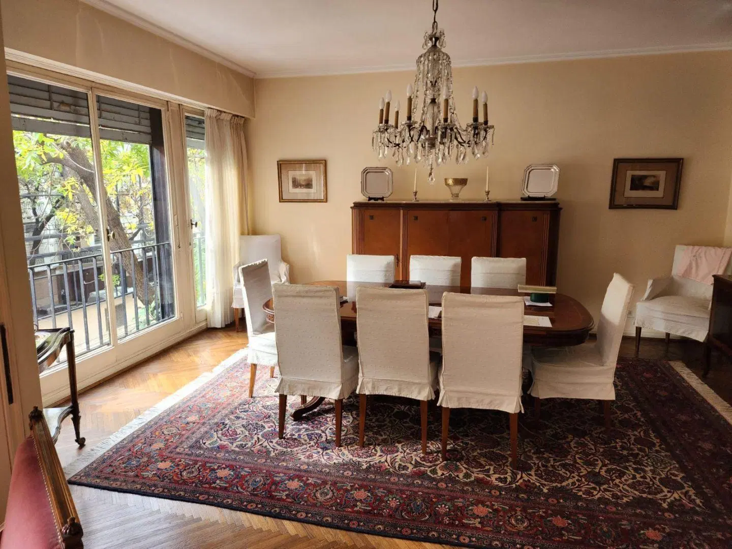 Venta de Departamento en Recoleta, Capital Federal 5