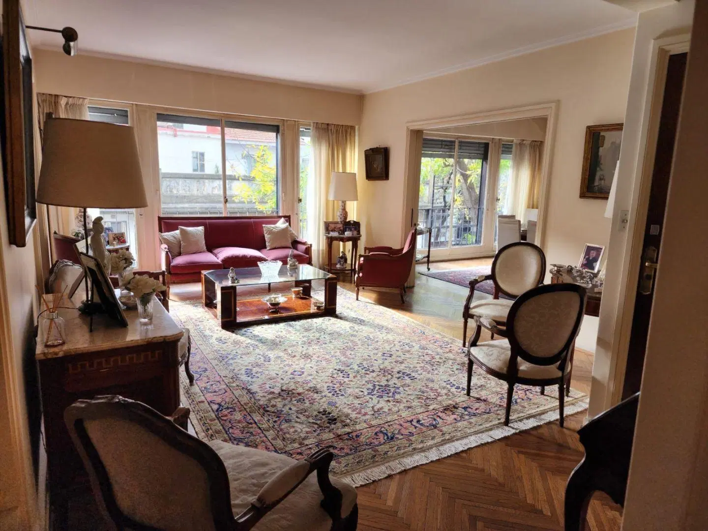 Venta de Departamento en Recoleta, Capital Federal 3