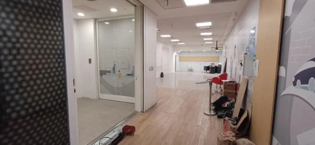 Edificio comercial en venta sobre Av. Las Heras, Palermo 3