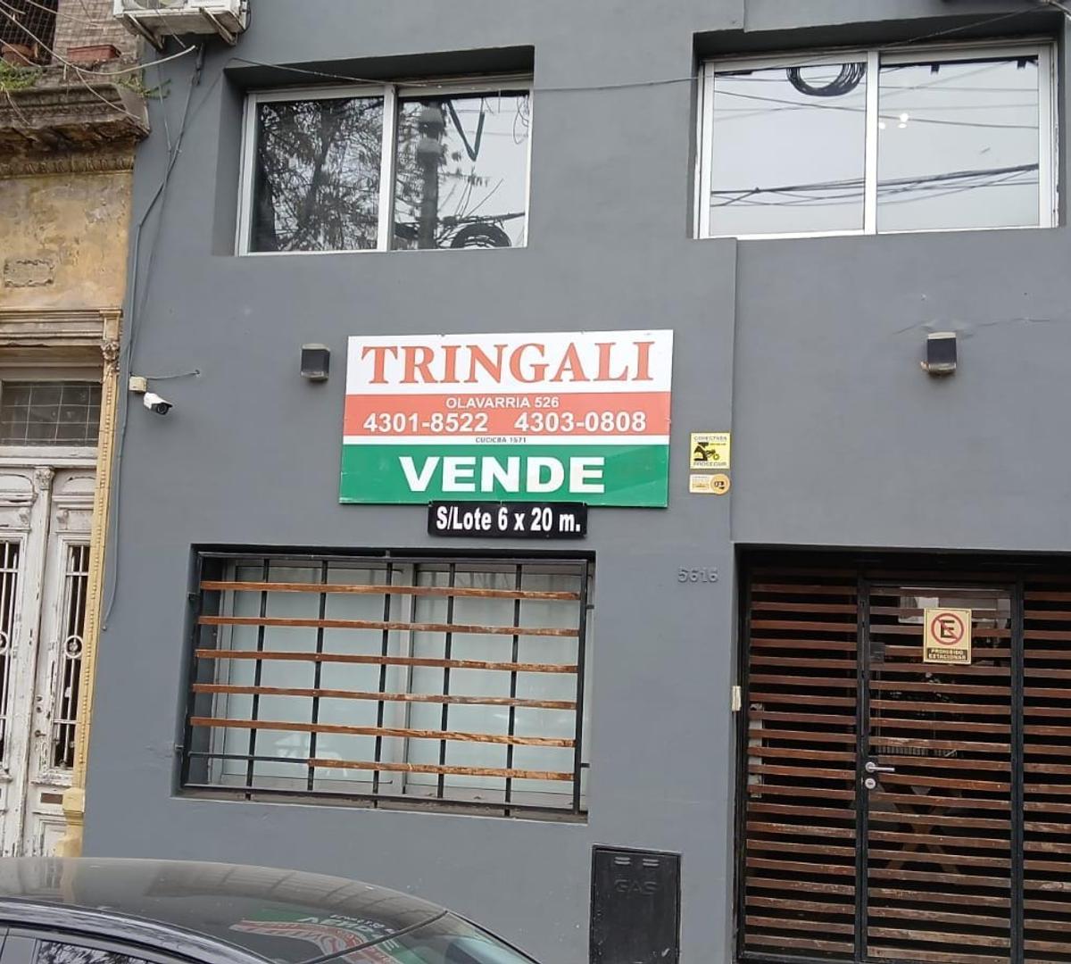 Propiedad en Argentina