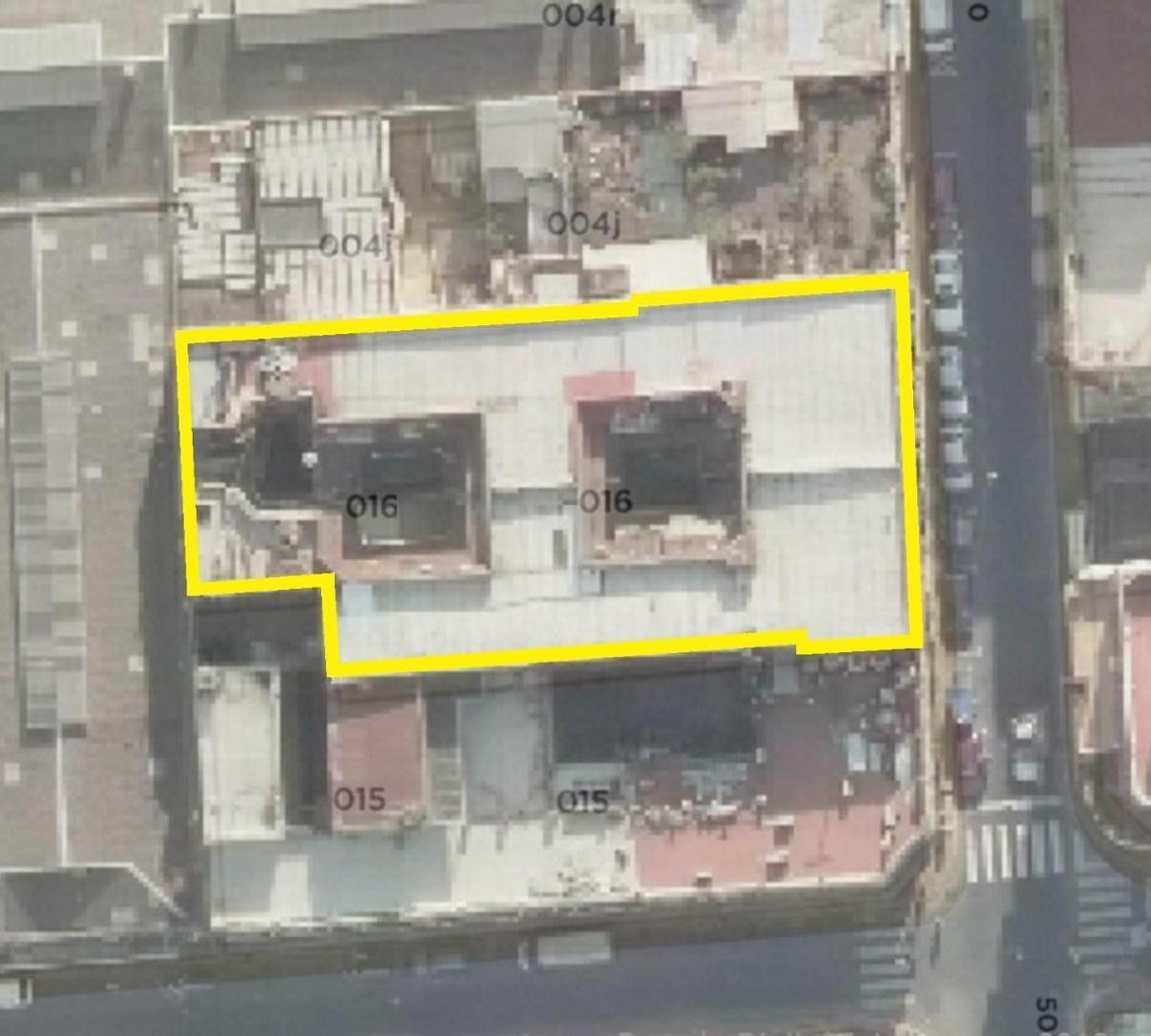 EDIFICIO DE LOCALES COMERCIALES Y VIVIENDAS ALQUILADAS
