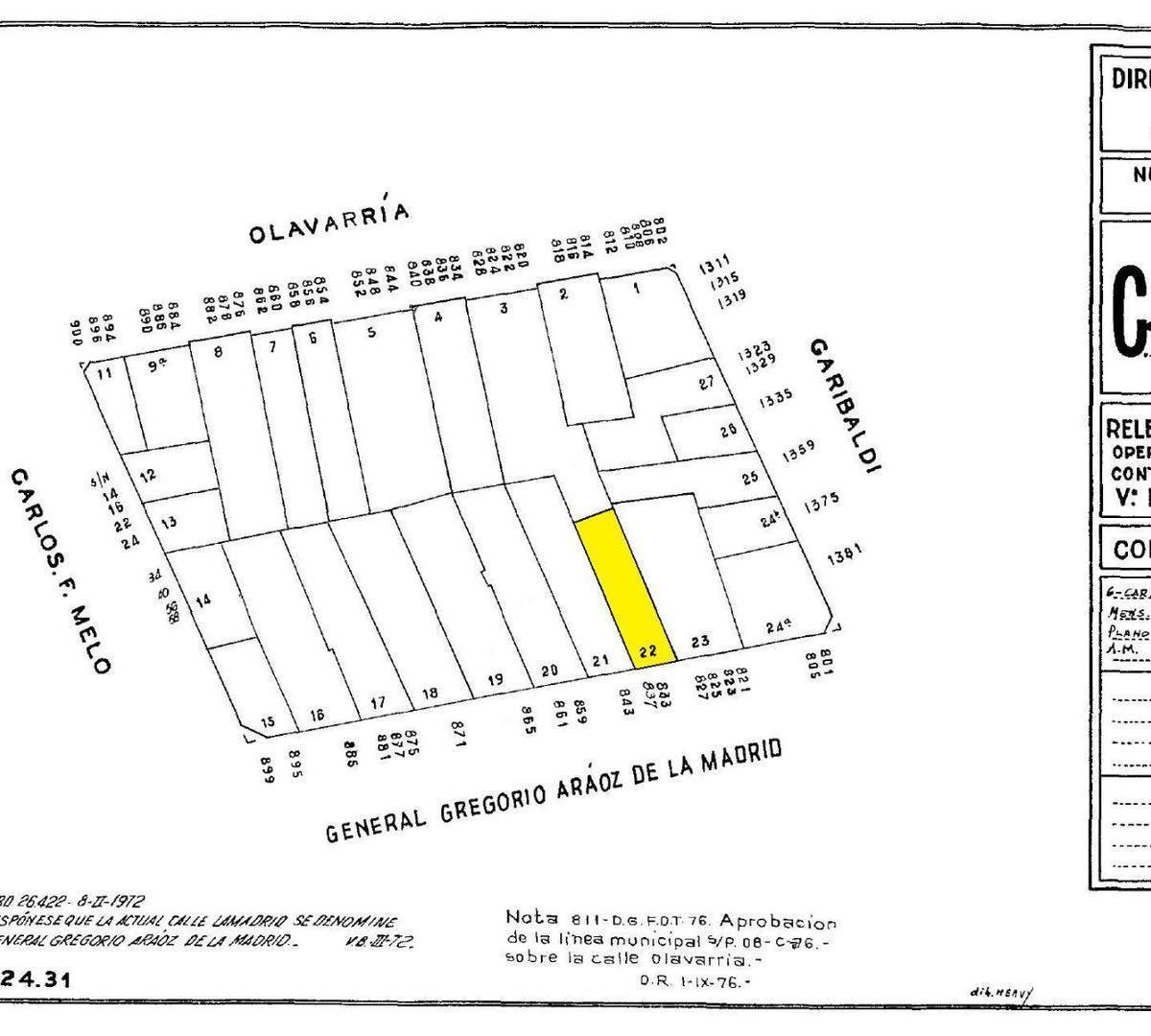 Plano 1