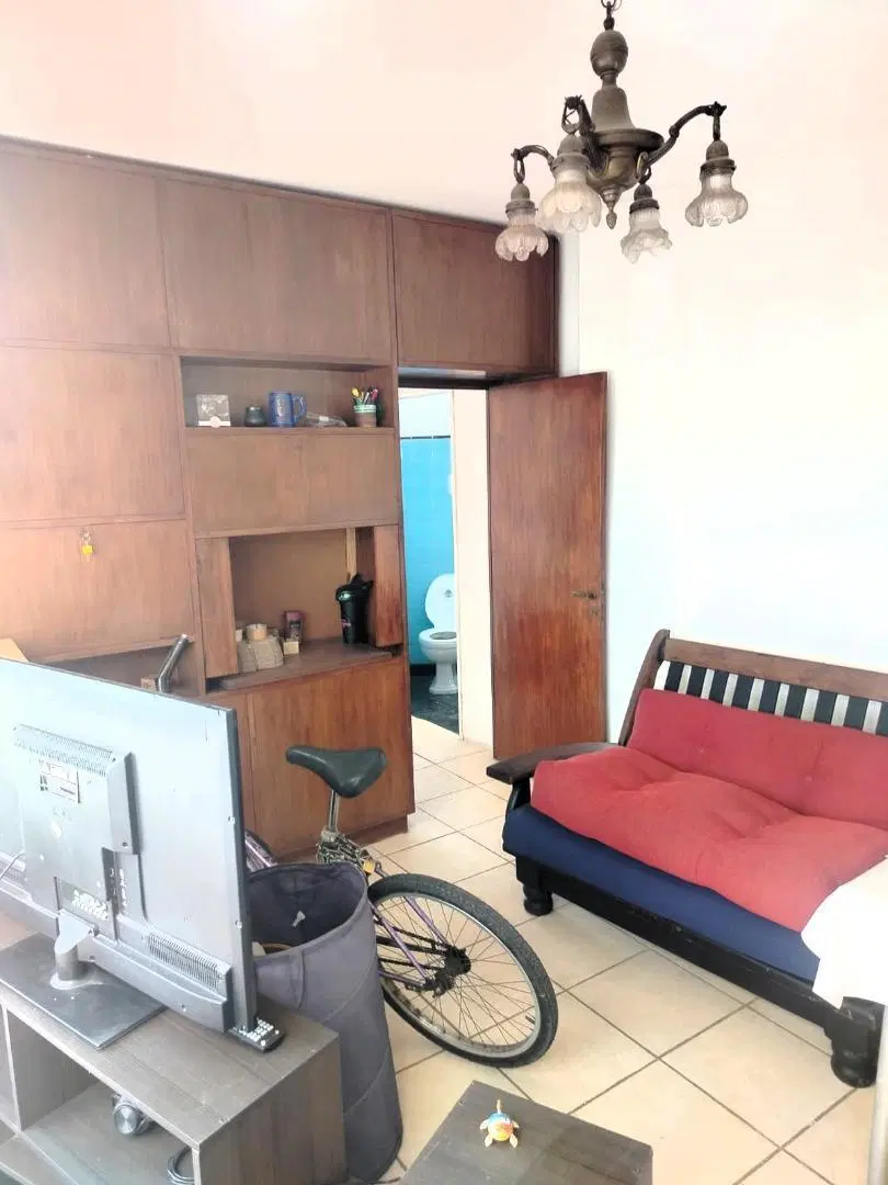 DEPARTAMENTO DE 2 AMBIENTES BALCON EN "CAMINITO".ZONA TURIST 5