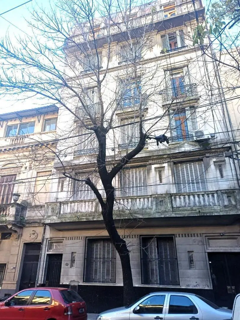 DEPARTAMENTO DE 3 AMBIENTES CON DEP AL CONTRAFRENTE 2