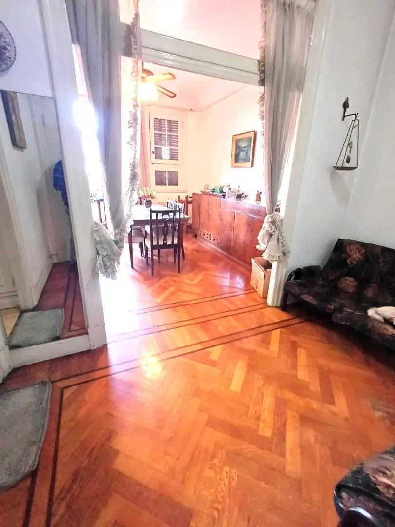 DEPARTAMENTO DE 3 AMBIENTES CON DEP AL CONTRAFRENTE 5