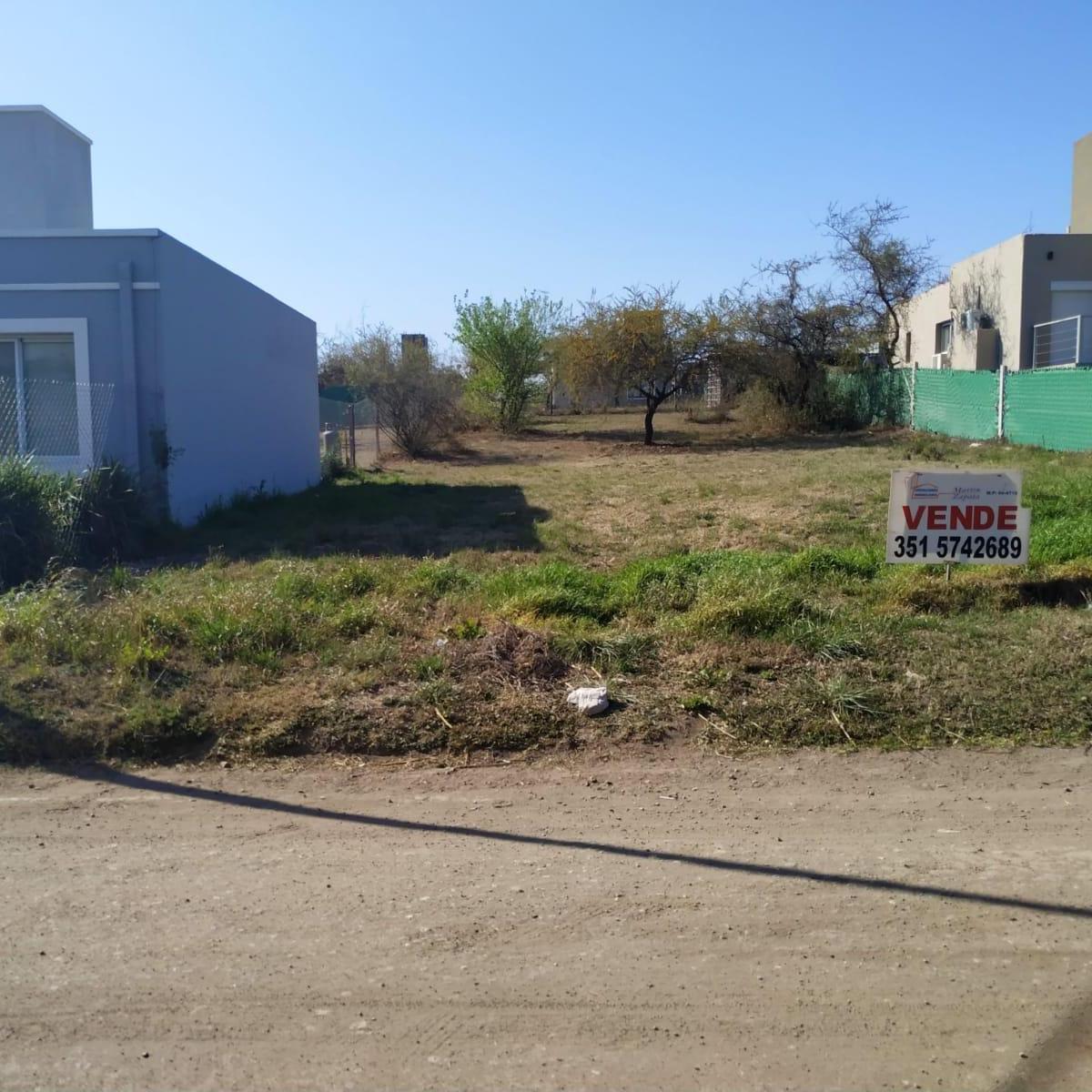VENDO LOTE, VILLA CATALINA RÍO CEBALLOS, 1° ETAPA.