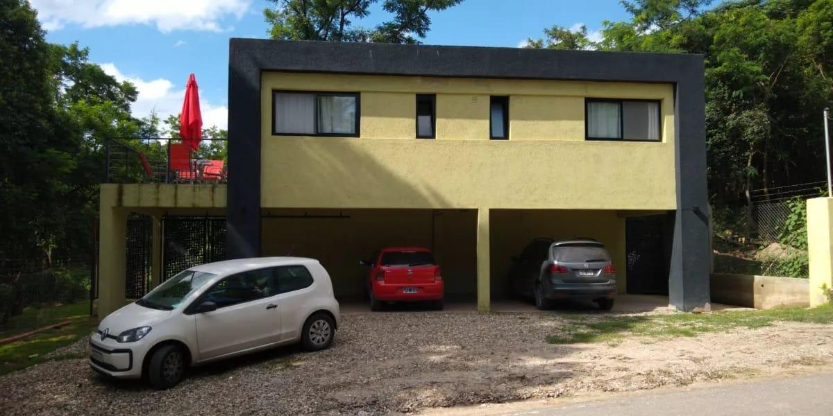 Super Oportunidad! Vendo Complejo de Cabañas en Villa Ciudad Parque. 1