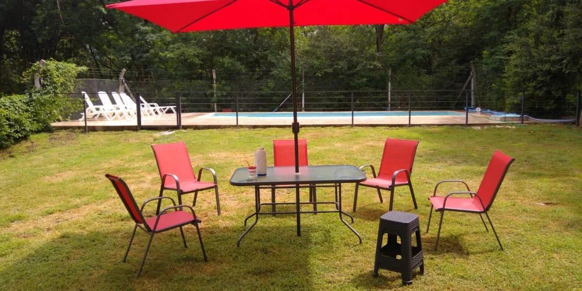 Super Oportunidad! Vendo Complejo de Cabañas en Villa Ciudad Parque. 2