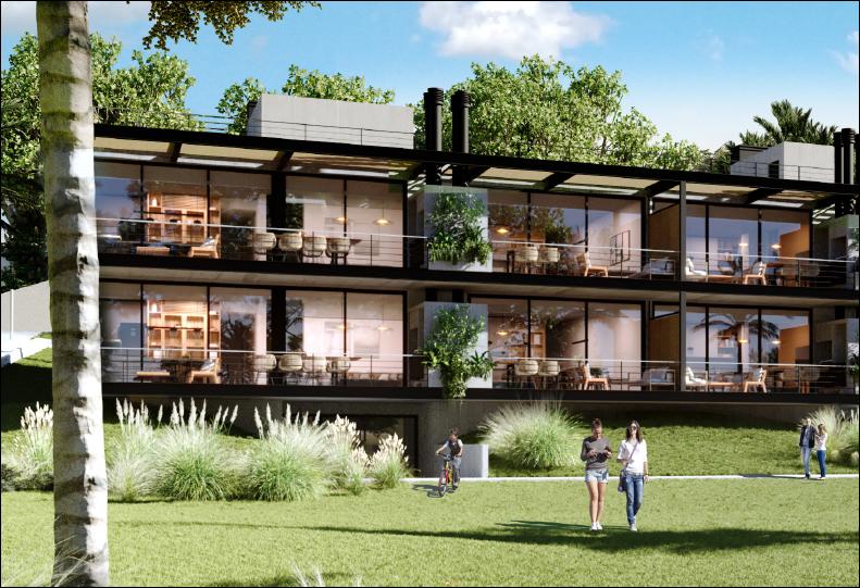 VENDO Exclusivo Departamento 2 Dormitorios en CASAAITE Villa Allende