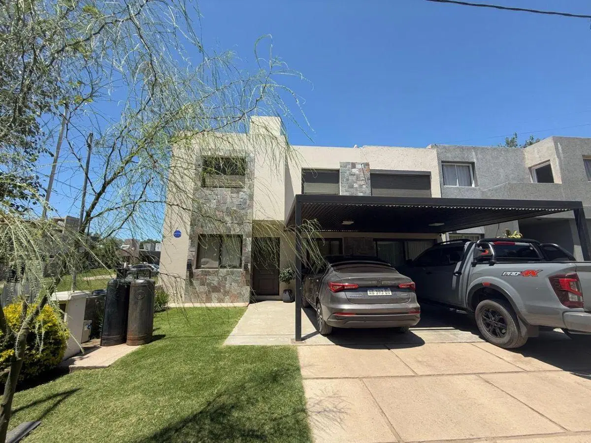 APTO CRÉDITO | VENDO EXCLUSIVA CASA 3 DORM. EN CAMPO VERDE (Villa Catalina) 5