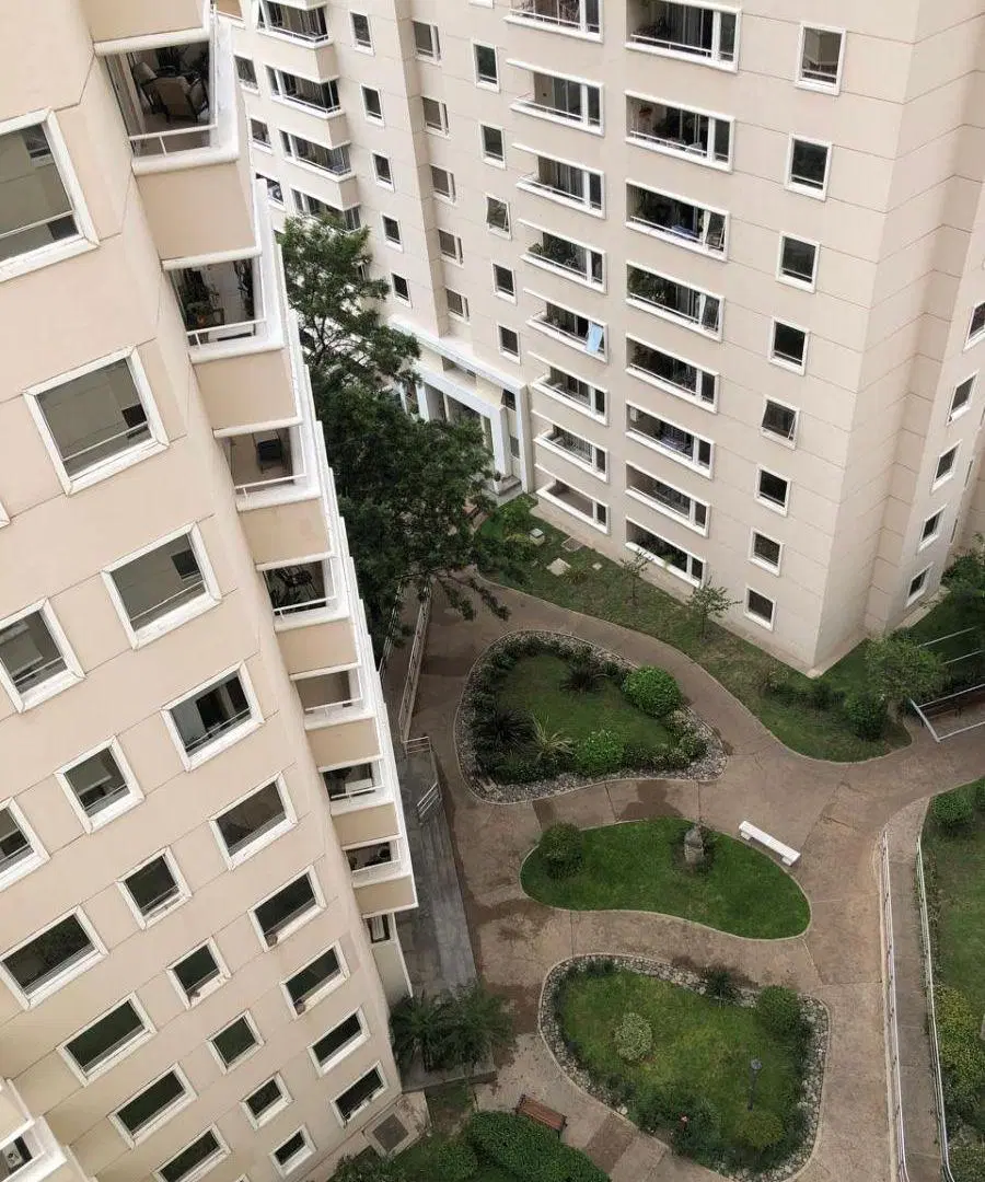 DPTO de 2 dorm alquiler | Torres del Solar Village | Con cochera! 2