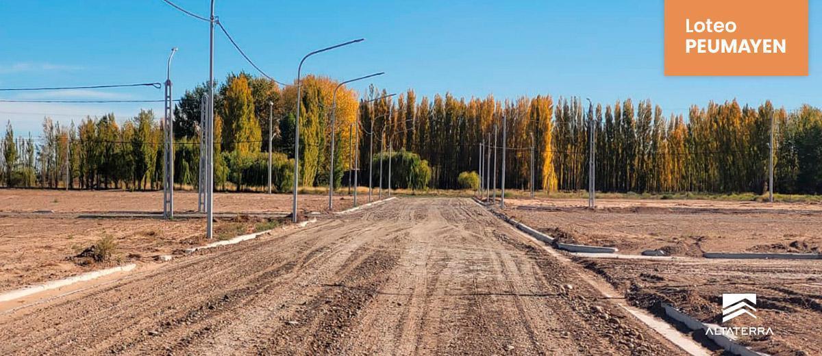 Propiedad en Argentina