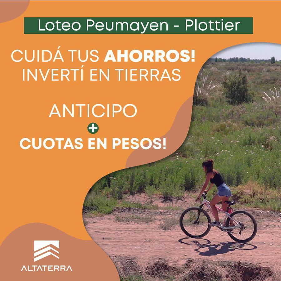 Terrenos en Plottier Loteo Peumayen 4