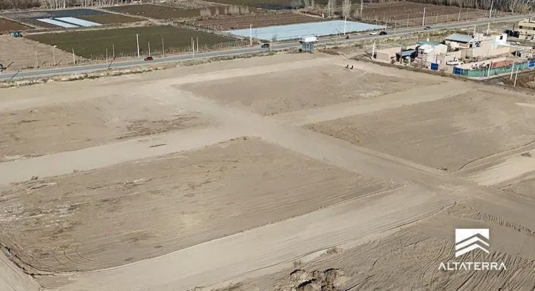 Terreno en Plottier 5