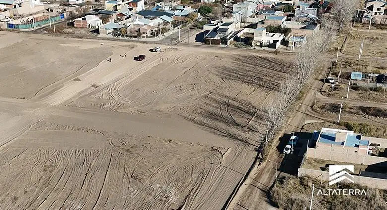 Terreno en Plottier 4