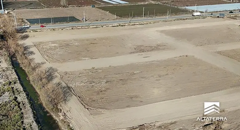 Terreno en Plottier 3