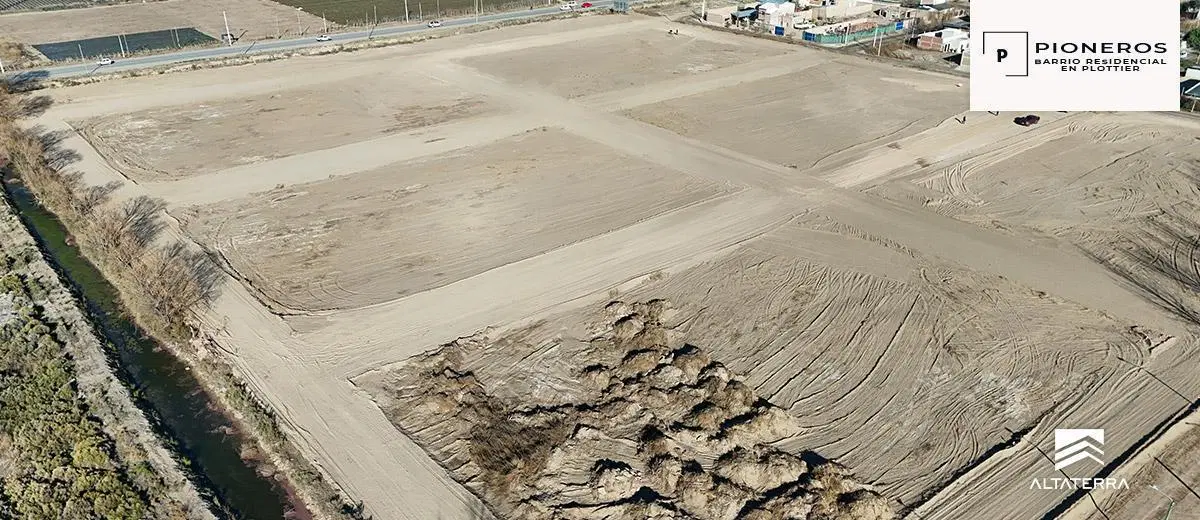 Terreno en Plottier 1