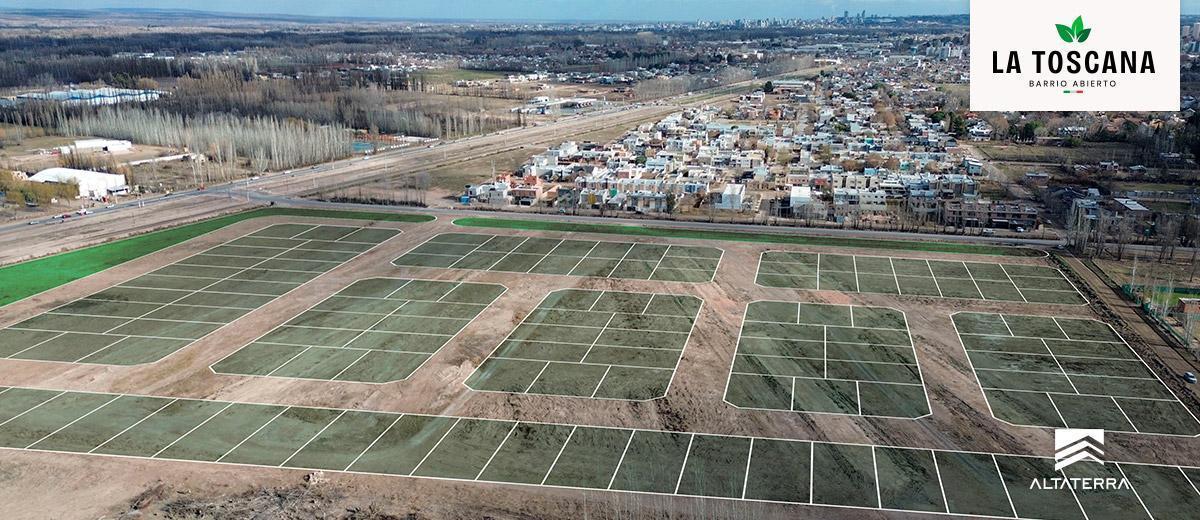 Foto de Terreno en Cipolletti Loteo La Toscana, imagen 1