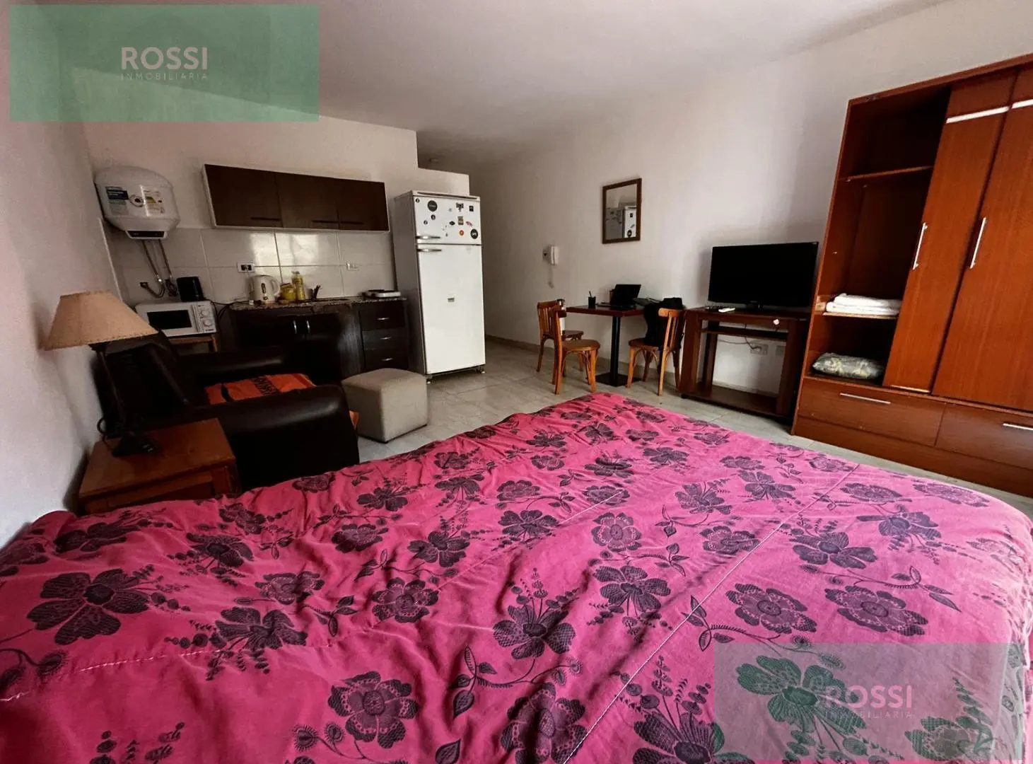 Departamento en Alquiler temporario en Av. Francia al 1400 2