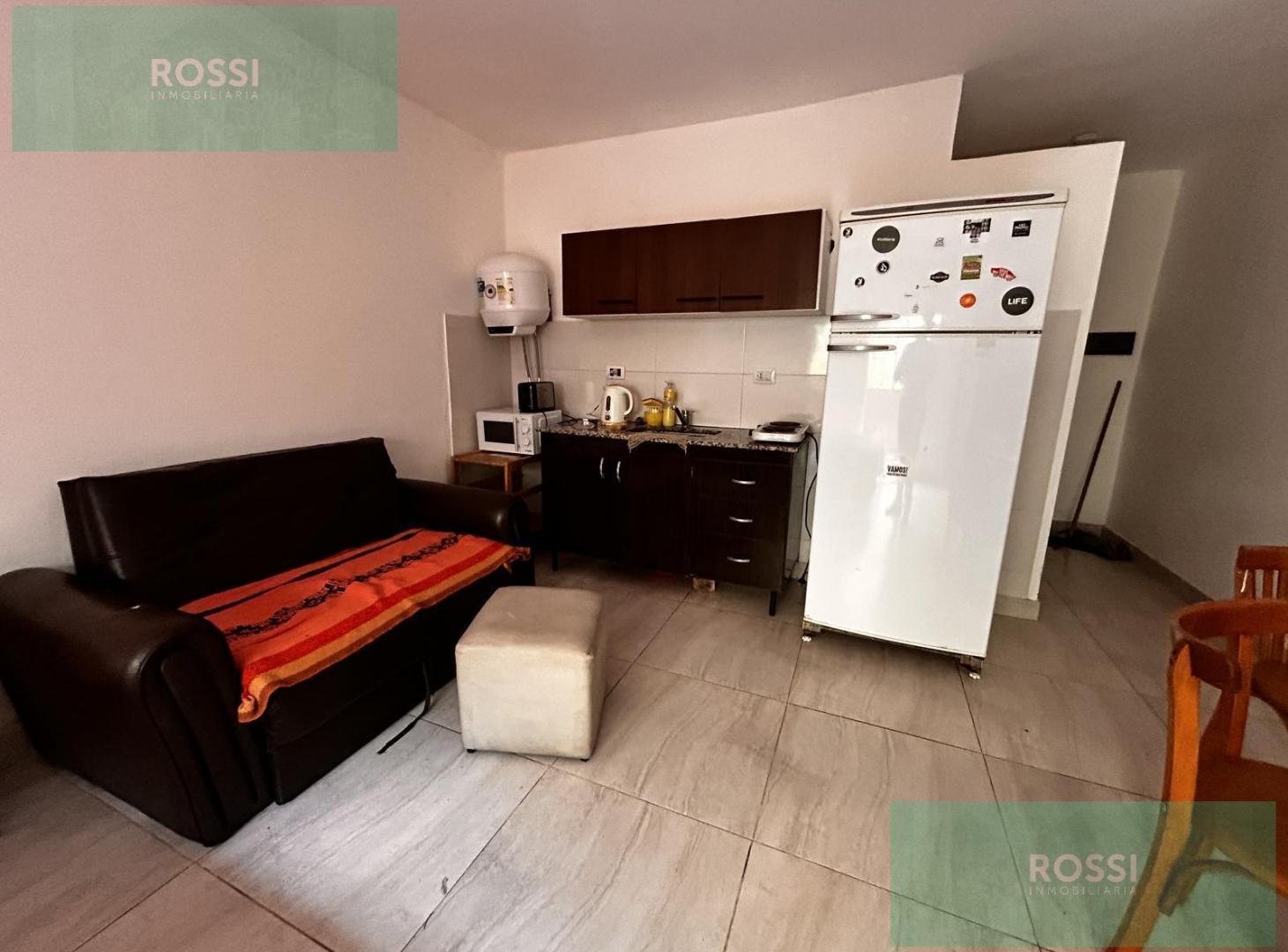 Departamento en Alquiler temporario en Av. Francia al 1400