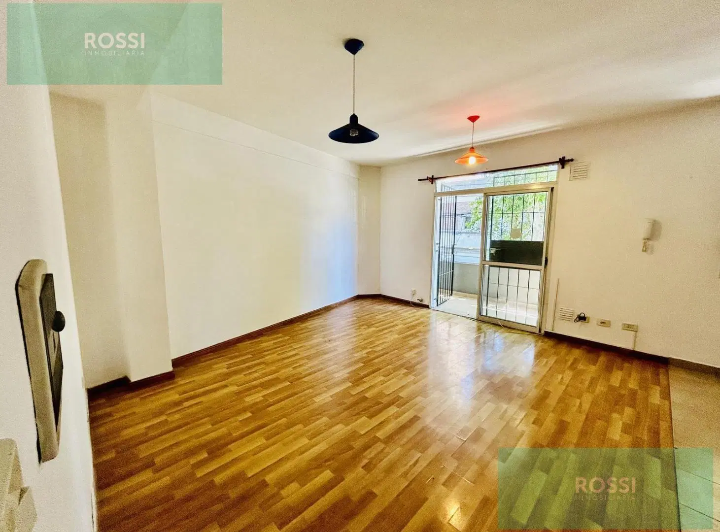 Departamento en Alquiler Crespo y Zeballos. 1