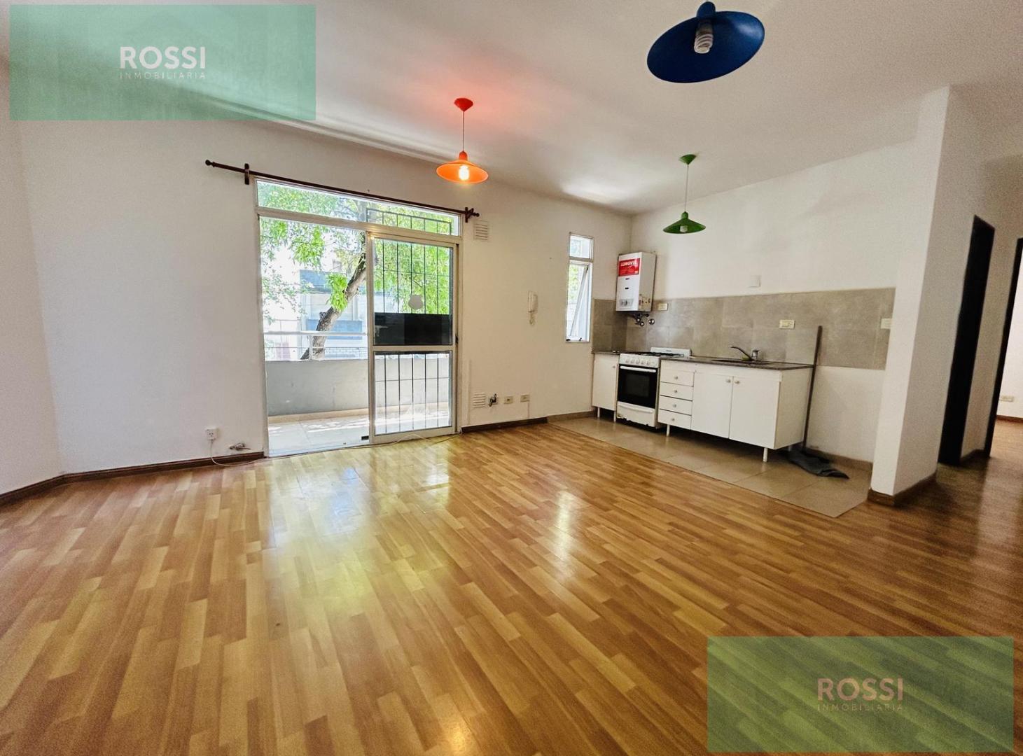 Departamento en Alquiler Crespo y Zeballos.