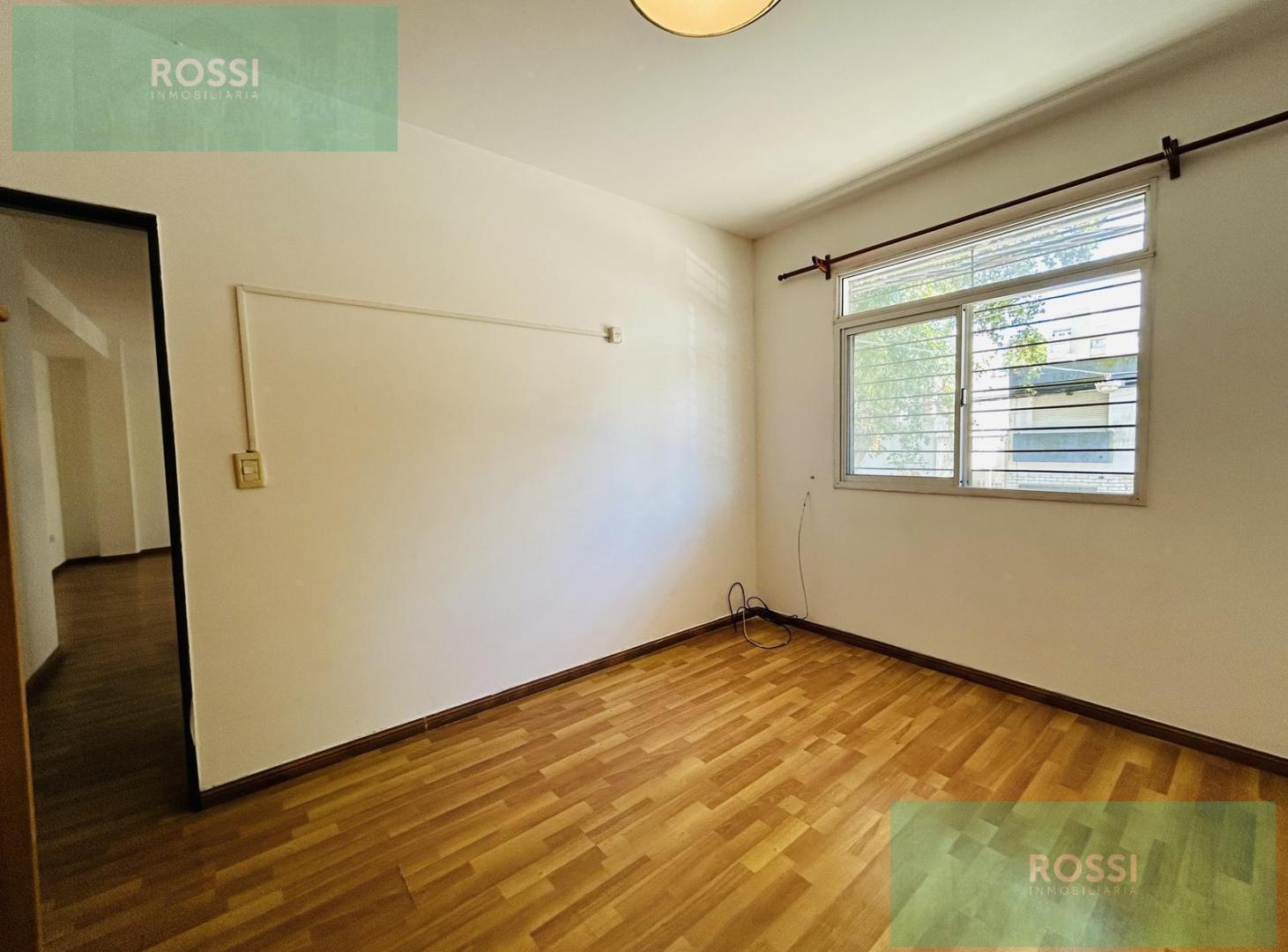 Departamento en Alquiler Crespo y Zeballos.