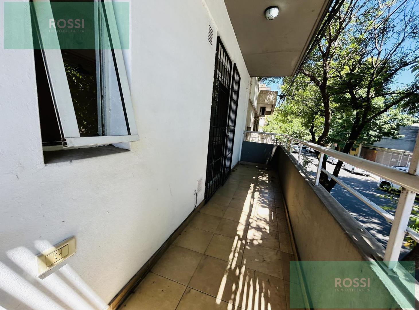 Departamento en Alquiler Crespo y Zeballos.