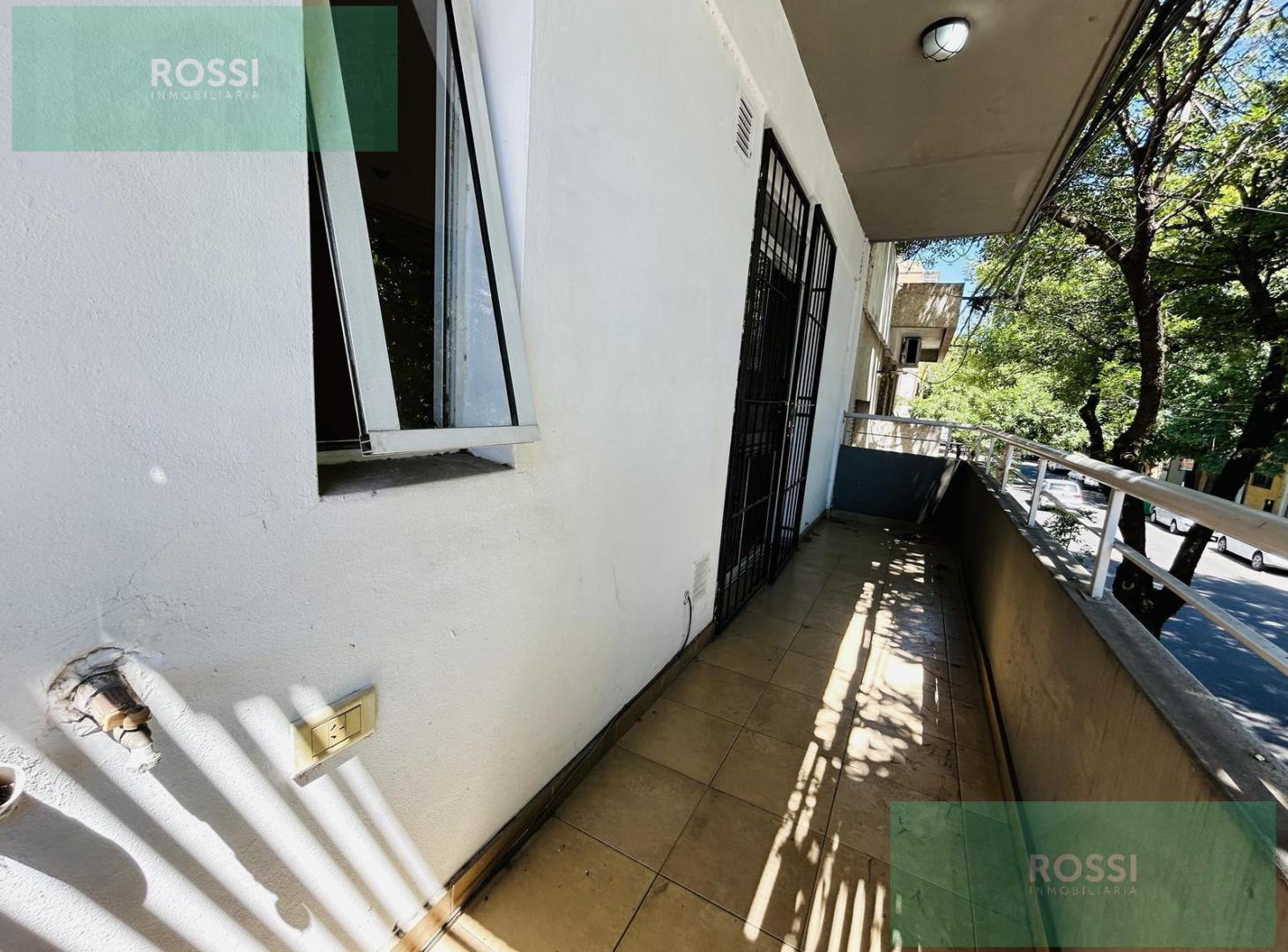 Departamento en Alquiler Crespo y Zeballos.