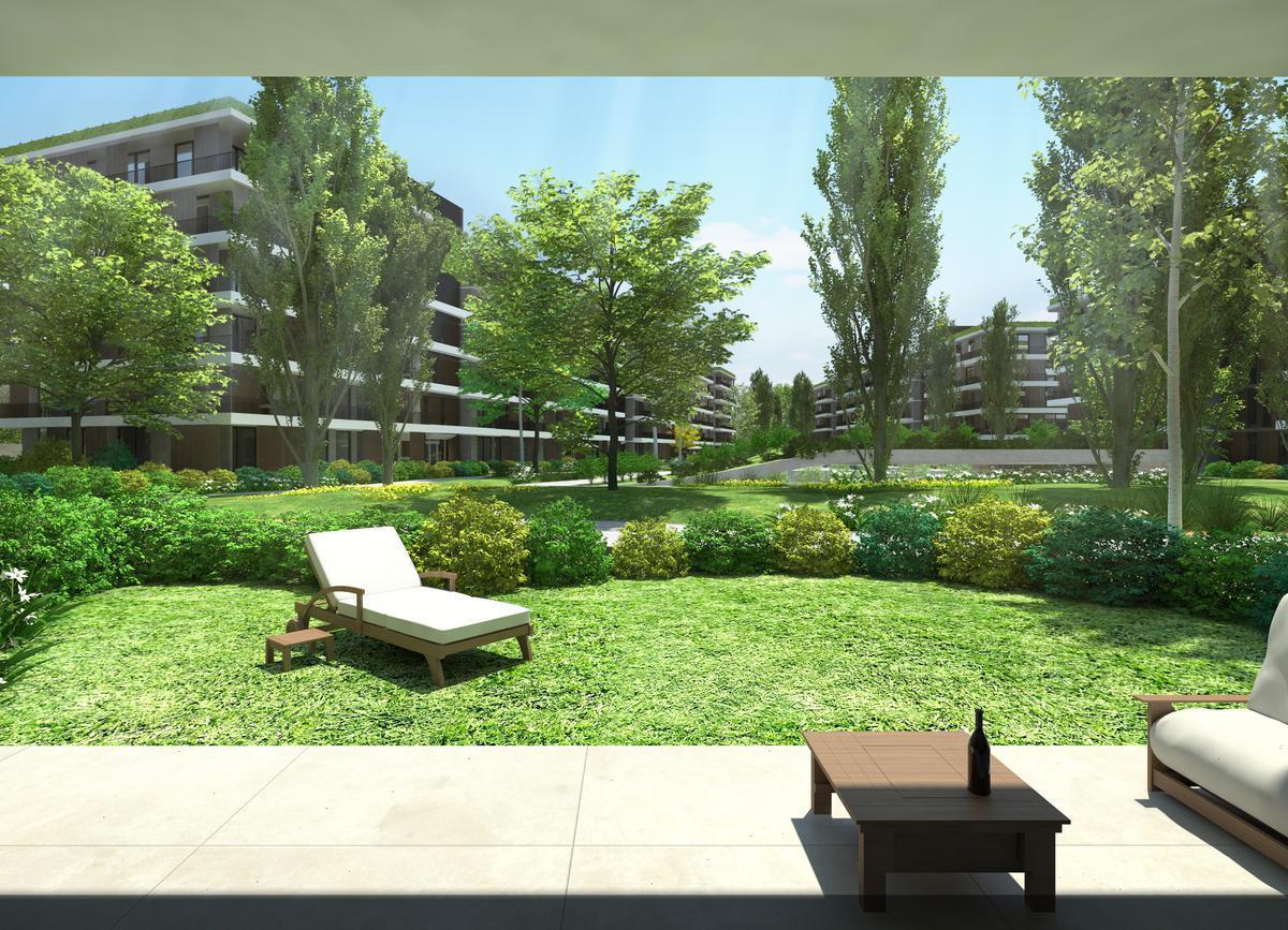 Venta Palmera Campus 4 Amb. Desarrollo San Isidro 4