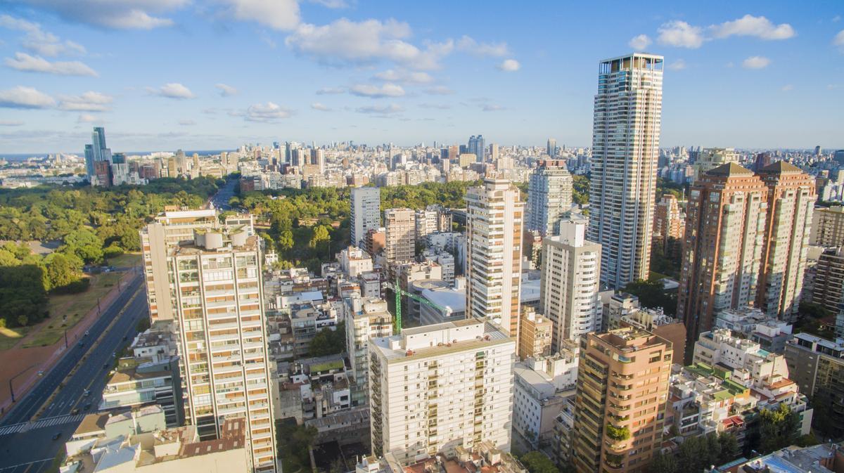 VENTA EDIFICIO PREMIUM UNIDADES DE 3, 4, 5 AMB. ALTURA 39 PISOS