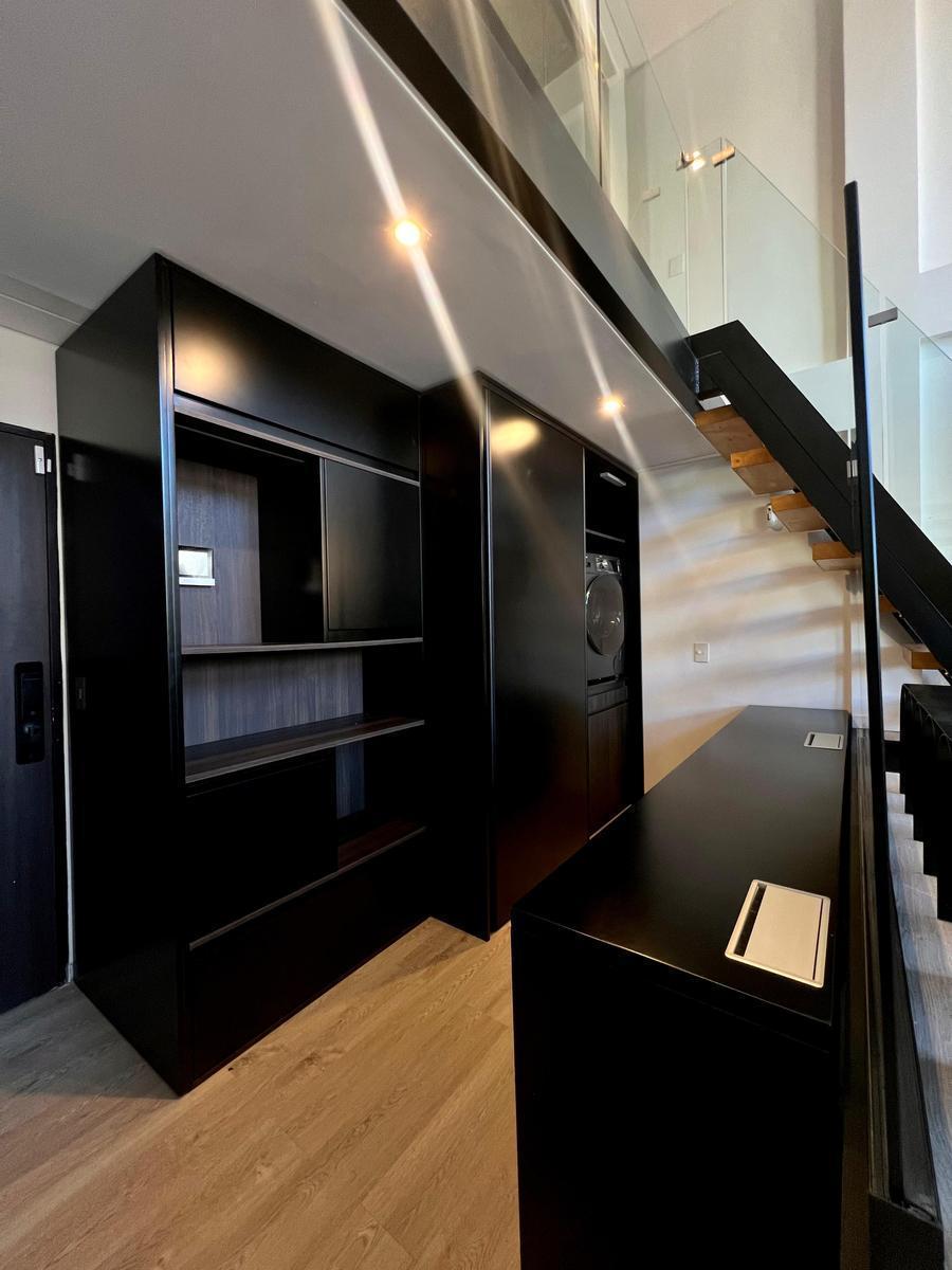 Venta Departamento 2 Ambientes Amoblado Loft Amenities Barrio River Nuñez 3