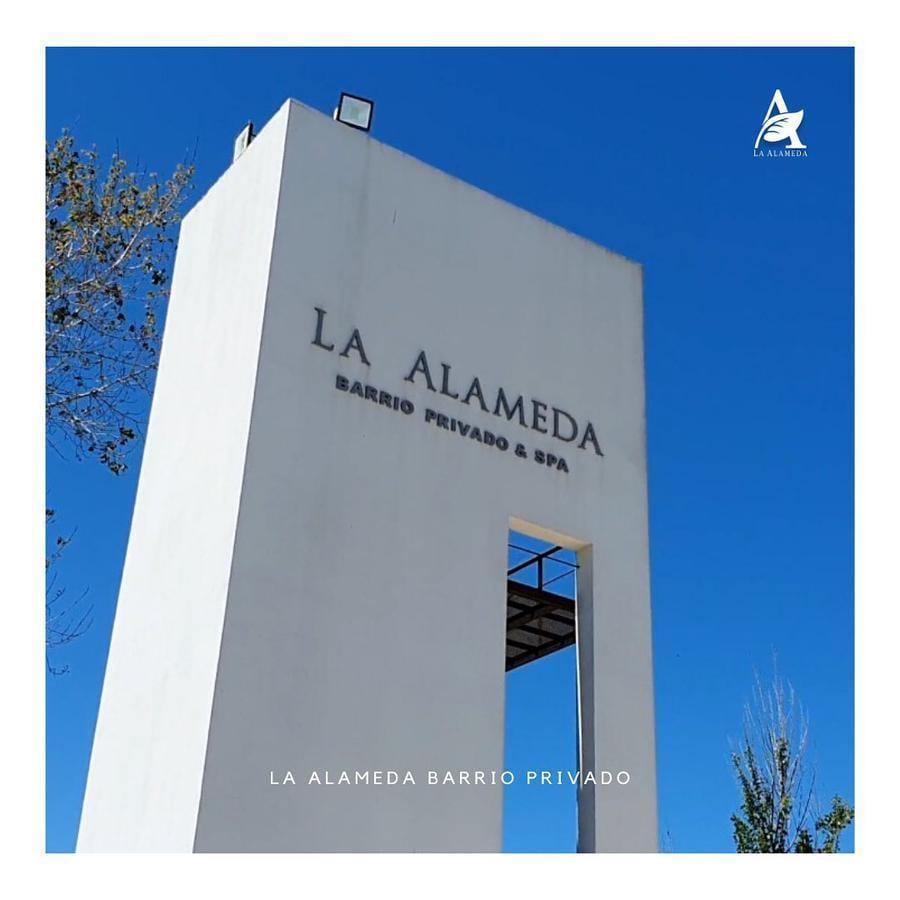 VENTA TERRENO BARRIO LA ALAMEDA CANNING