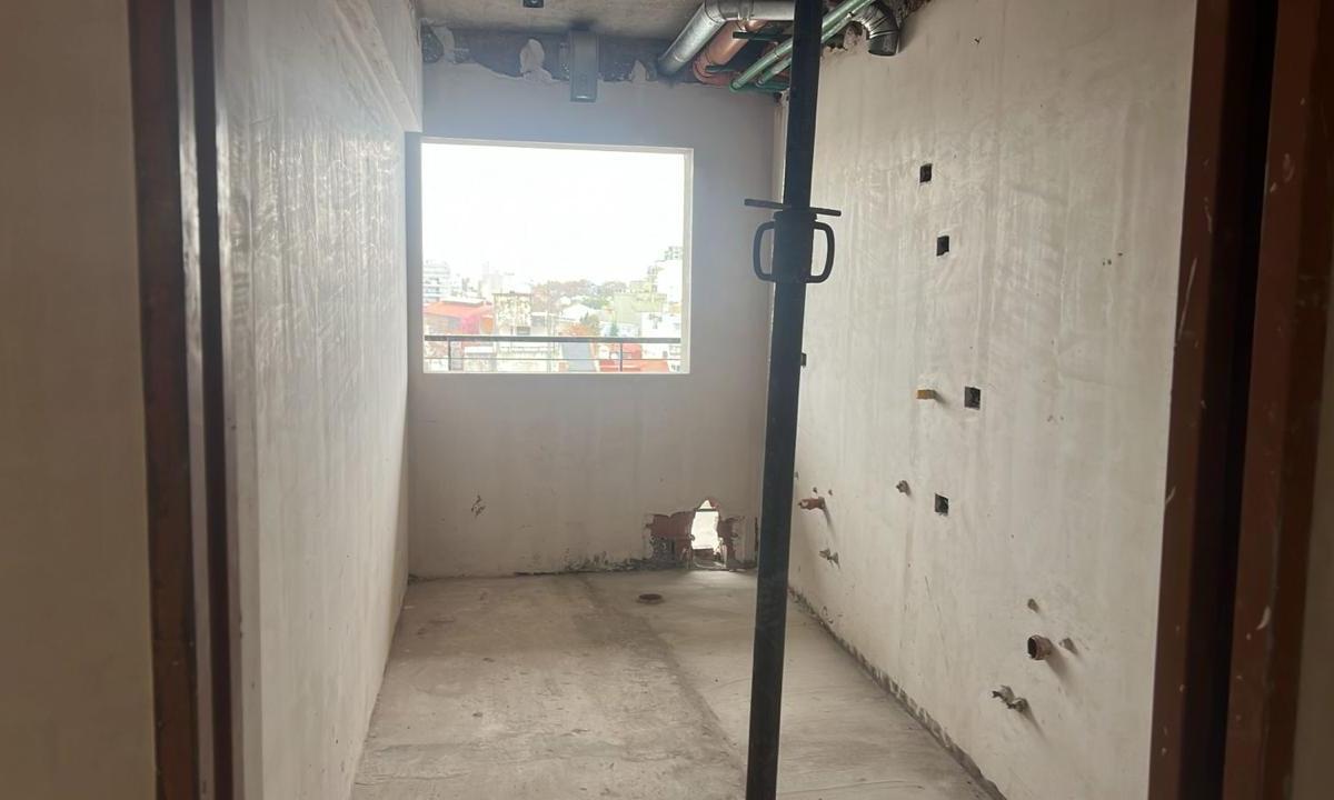 Venta Departamento Tres Ambientes a Estrenar Balcon Al Frente - Santa Rita 1