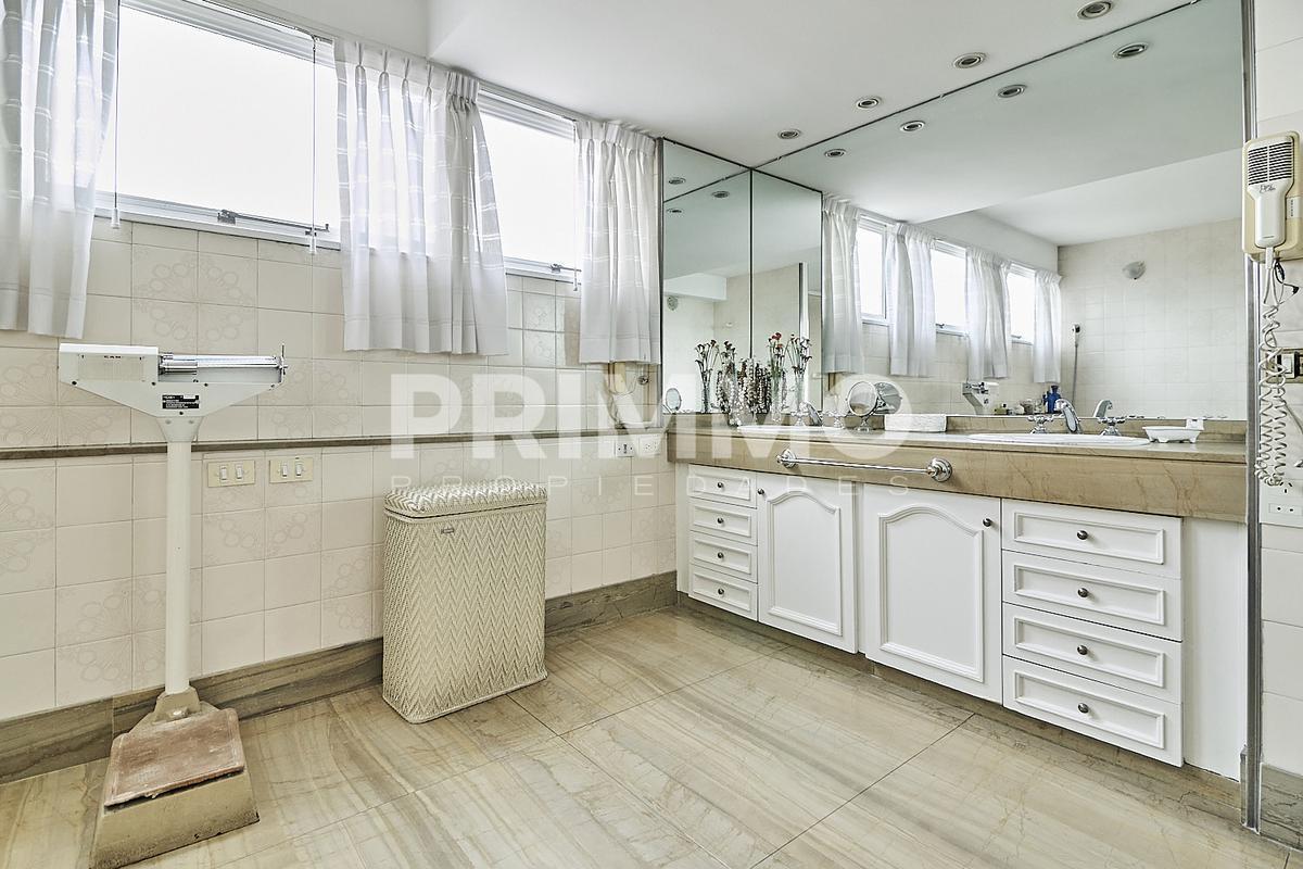 Venta Piso 5 Ambientes Torre Aisenson - Cocheras y Amenities 4
