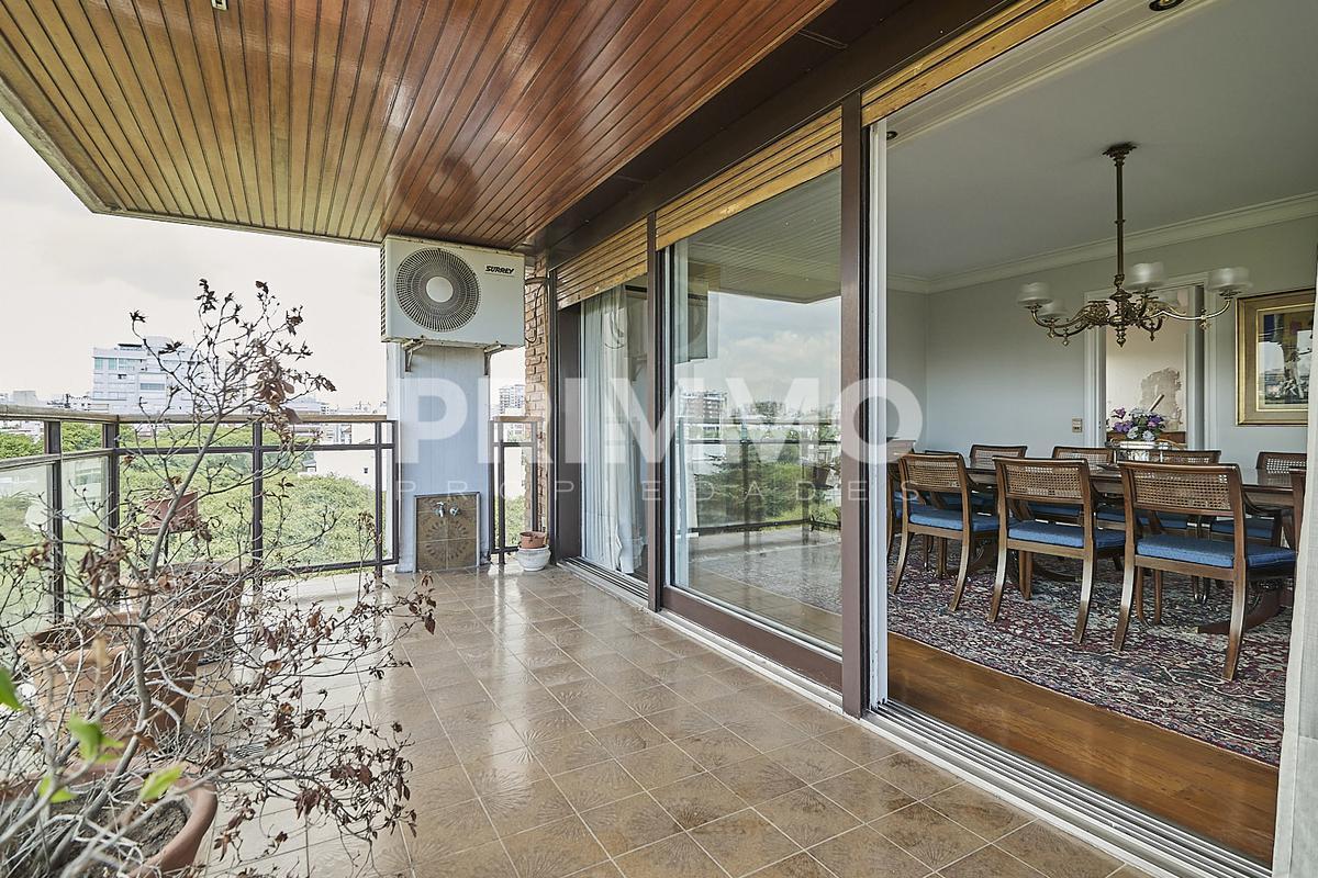 Venta Piso 5 Ambientes Torre Aisenson - Cocheras y Amenities 2