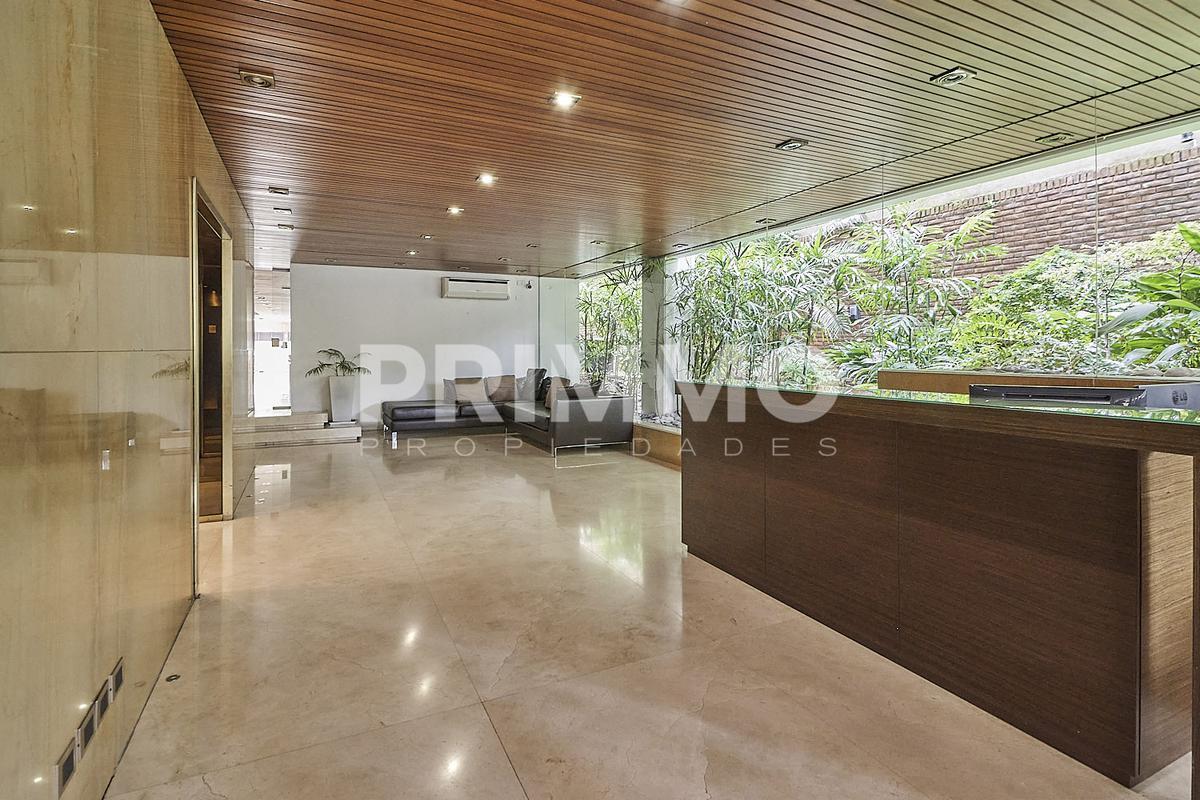 Venta Piso 5 Ambientes Torre Aisenson - Cocheras y Amenities 1