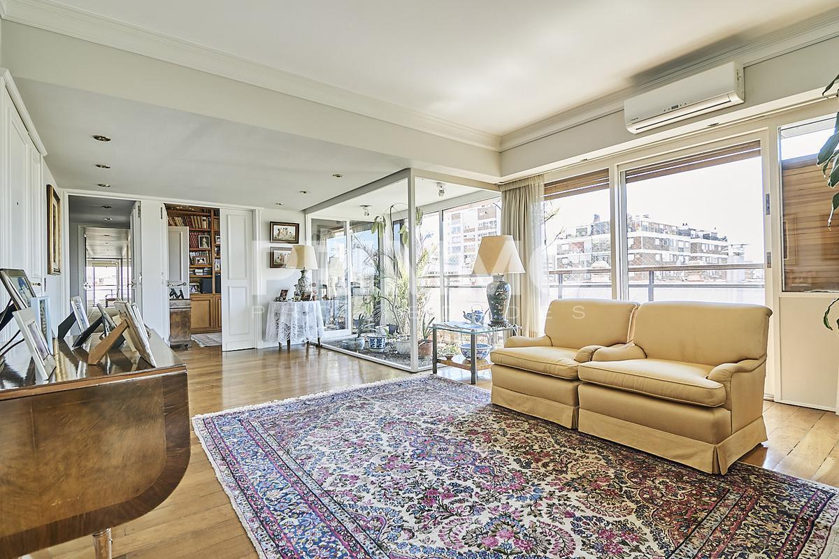 Venta Piso 5 Ambientes Torre Aisenson - Cocheras y Amenities 2