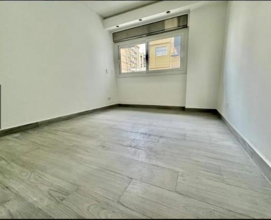 Venta Departamento a Estrenar 5 Amb C/ Dependencia y Cochera Palermo - Torre Brukman Mansilla 1