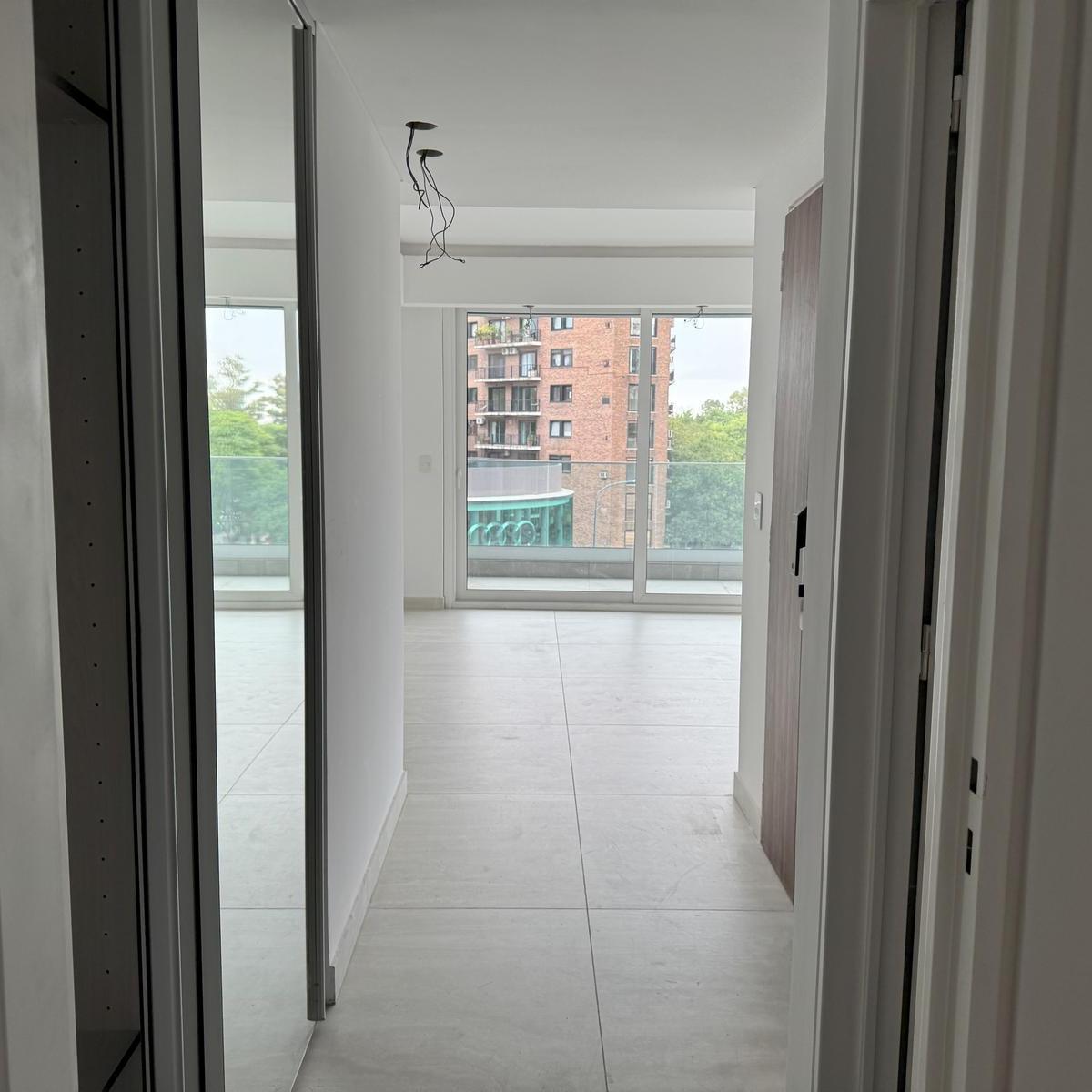 Venta Piso 4 Ambientes con Dependencia en Figueroa Alcorta y Tagle - Edificio Le Grand Palermo 1