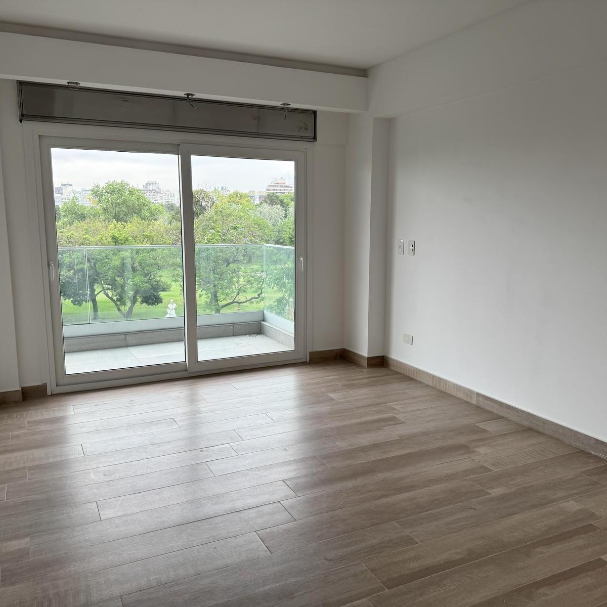 Venta Piso 4 Ambientes con Dependencia en Figueroa Alcorta y Tagle - Edificio Le Grand Palermo 2